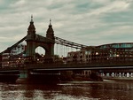 London Bridge by Paige Capponi