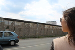 Power Of The Berlin Wall by Lauren Hidalgo