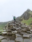 Giant's Causeway by Olivia Toliver