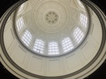 Grand Building Dome Interior by Kelsey Herring
