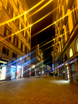 Nightlife in Florence by Hallie Becker