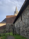 Akershus Fortress in Oslo, Norway by Chelsea Lomartire