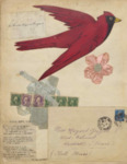 Marguerite Griffith's Scrapbook 1917-1918 by Marguerite Griffith