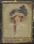 Rosalyn Kirsch's Scrapbook 1920-1922 by Rosalyn Kirsch