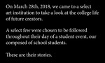 Art School by Zachary Randle