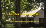 Halifax, Nova Scotia