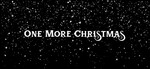 “One More Christmas” by Steve Newman