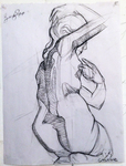 Untitled Study by Chloe Elsdorfer