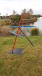Untitled Sculpture by J Kubasti