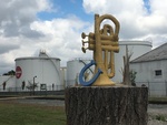 Sculpture 1 by Henry Jeck