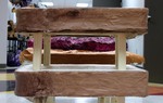 Sculpture 5 by Hannah Strobel