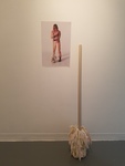 Installation 1 by Kayla Miller