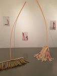 Installation 2 by Kayla Miller