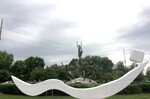Sculpture 1 by P Aycock