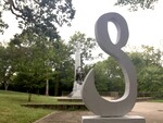 Sculpture 2 by P Aycock