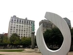 Sculpture 3 by P Aycock