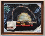 Untitled Painting 2 by Carly Piccione