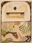 Untitled Painting 1 by Carly Piccione