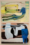 Untitled Painting Series 1 by Jasmin Lara