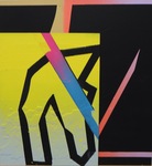 Untitled Painting by Joshua Jauregui