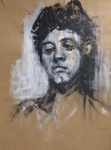 Untitled Painting 1 by Lindsey Campbell