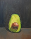 Avocado by Unknown Student