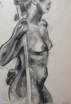 Untitled Figure Study by Moira Kopacz-Ried