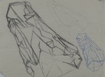 Untitled Drawing by Martinez