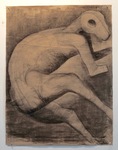 Untitled Drawing by Lindsey Campbell