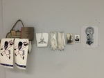 Untitled Mixed Media 2 by Ashley Doggett