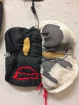 Untitled Mixed Media 3 by Ashley Doggett