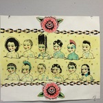 Untitled Drawing by Hunter Scott