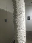 Untitled Sculpture Installation 1 by Mika Agari