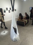 Untitled Sculpture Installation 2 by Mika Agari