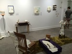 Untitled Sculpture Installation 2 by Malissa Hamilton
