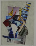 Untitled Painting 2 by Ashley Obel