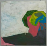 Untitled Painting 3 by Ashley Obel