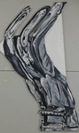 Untitled Painting 1 by Kevin Dietz