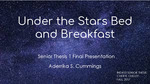 Under the Stars Bed and Breakfast