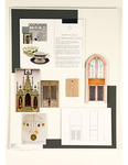 Gothic Tea Cabinet