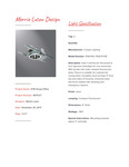 Lighting Specification for KTM Group Office