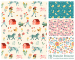 Farm Collection by Natalie Briscoe