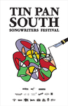 Tin Pan South Songwriting Festival poster