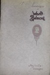 Catalogue of Ward-Belmont, 1917 by Ward-Belmont College (Nashville, Tenn.)