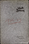 Catalog of Ward-Belmont, 1926 by Ward-Belmont College (Nashville, Tenn.)